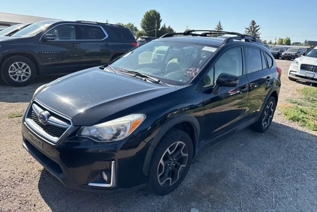 2016 Subaru Crosstrek 2.0i Limited photo 1