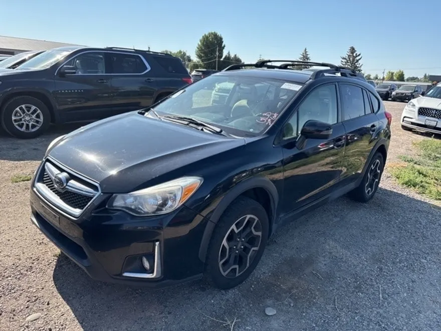 2016 Subaru Crosstrek 2.0i Limited photo 1