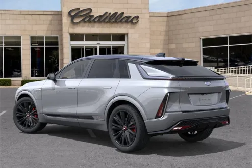 2026 Cadillac Lyriq photo 3