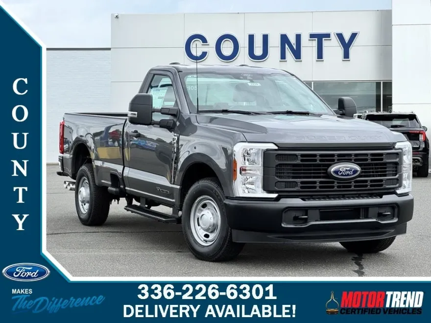 2025 Ford F-250 photo 1