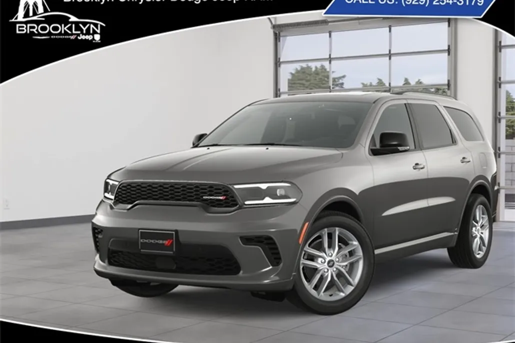 2025 Dodge Durango GT Plus photo 1