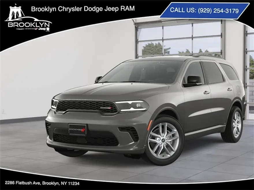2025 Dodge Durango GT Plus photo 1