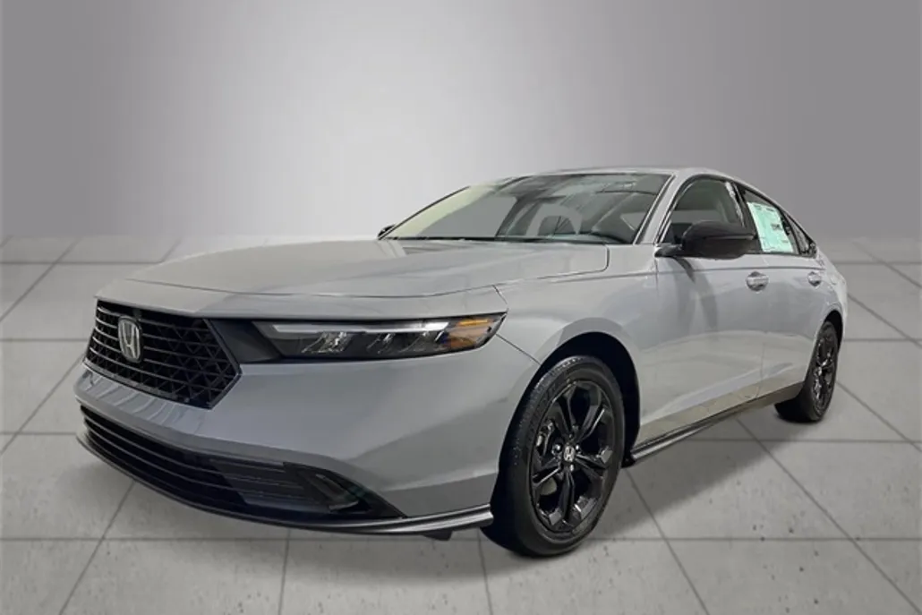 2025 Honda Accord SE photo 1