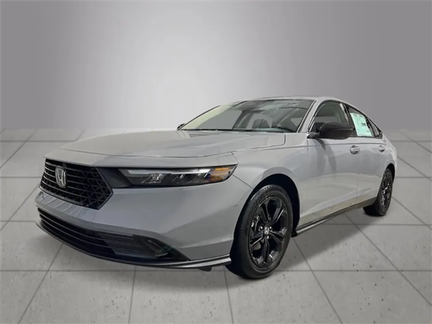 2025 Honda Accord SE photo 1