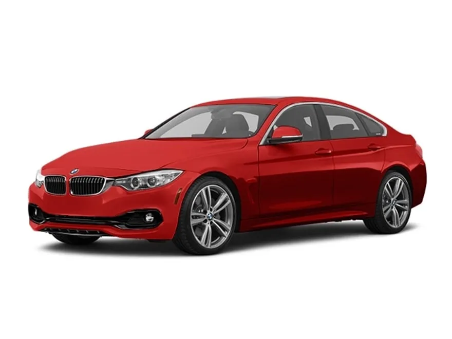 2019 Bmw 430i Gran Coupe photo 1