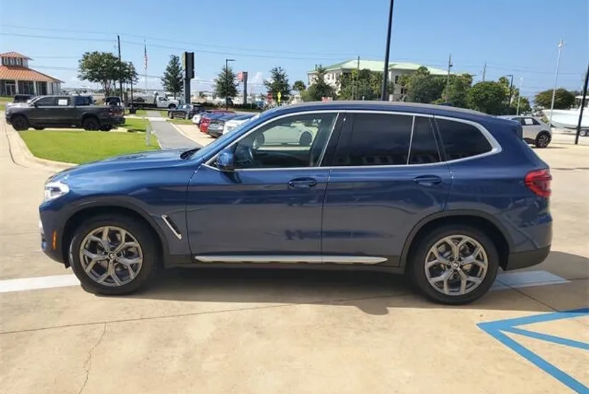 2021 Bmw X3 sDrive30i photo 1