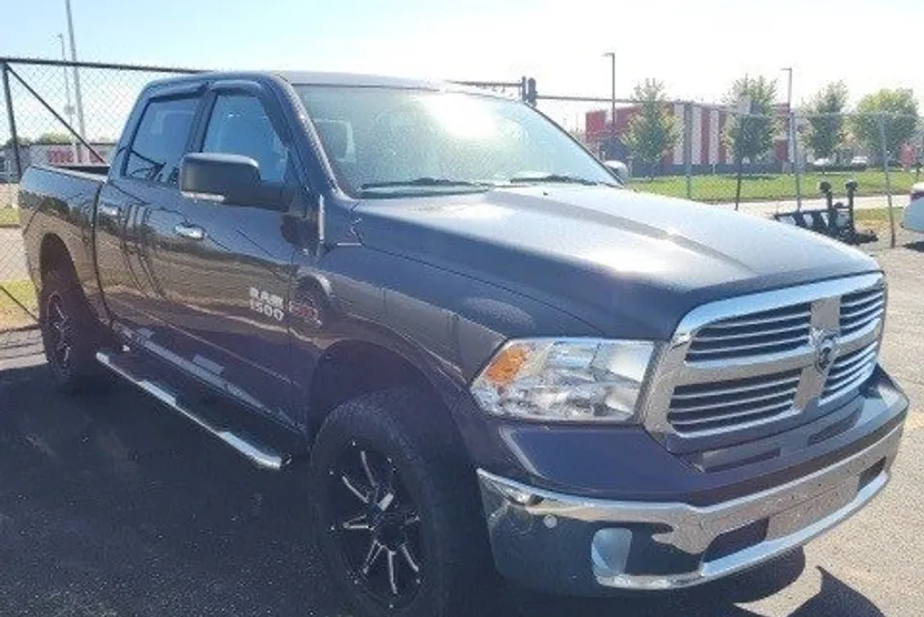 2017 Ram 1500 Big Horn photo 1