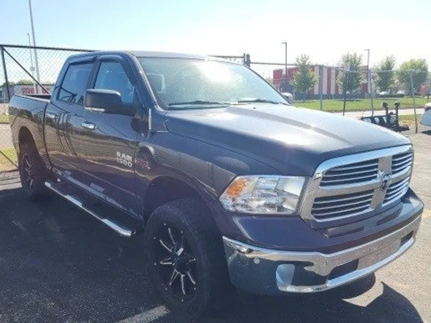 2017 Ram 1500 Big Horn photo 1