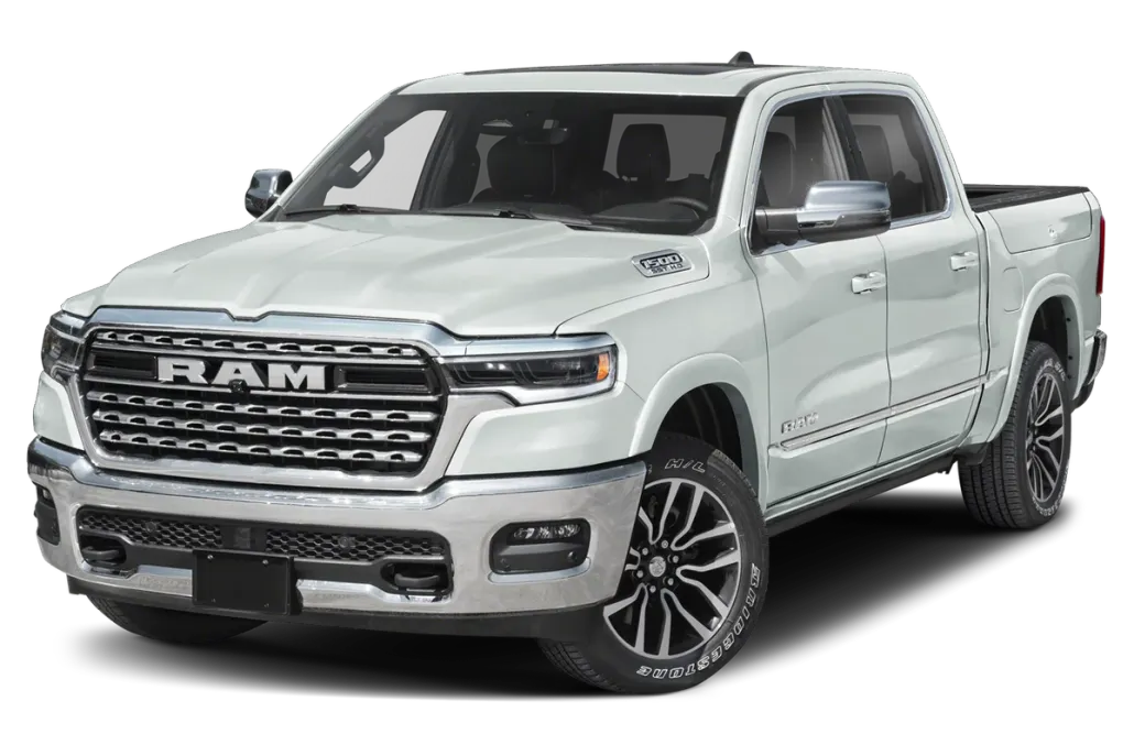 2025 Ram 1500 Limited Longhorn photo 1