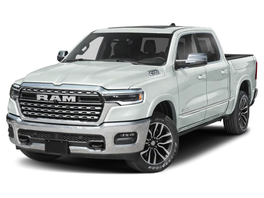 2025 Ram 1500 Limited Longhorn photo 1