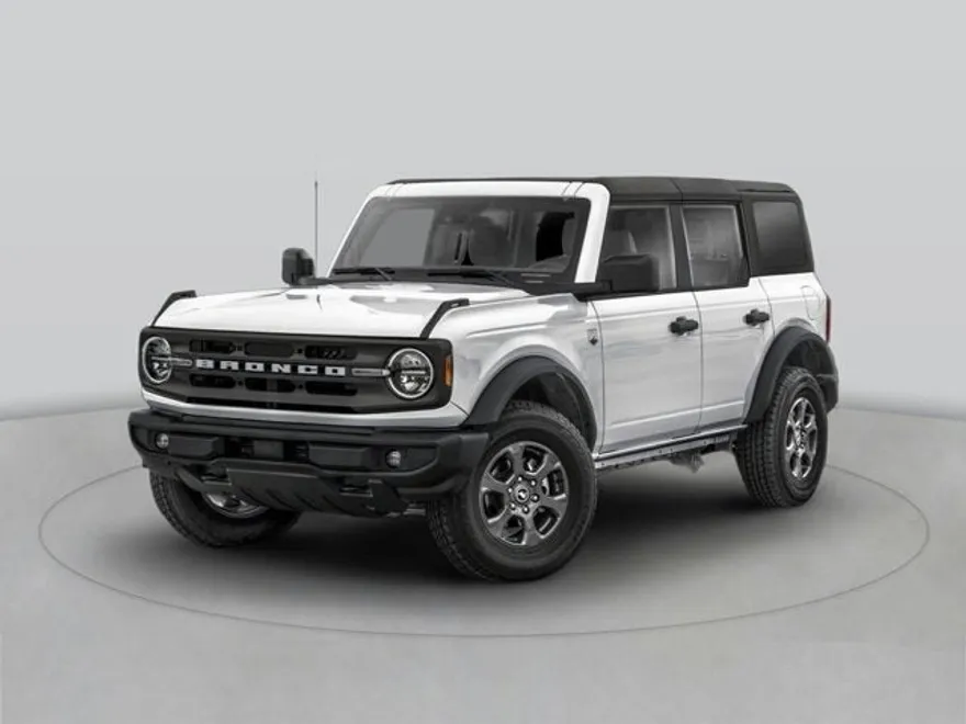 2025 Ford Bronco Outer Banks photo 1