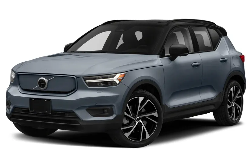 2022 Volvo XC40 Recharge P8 Plus photo 1