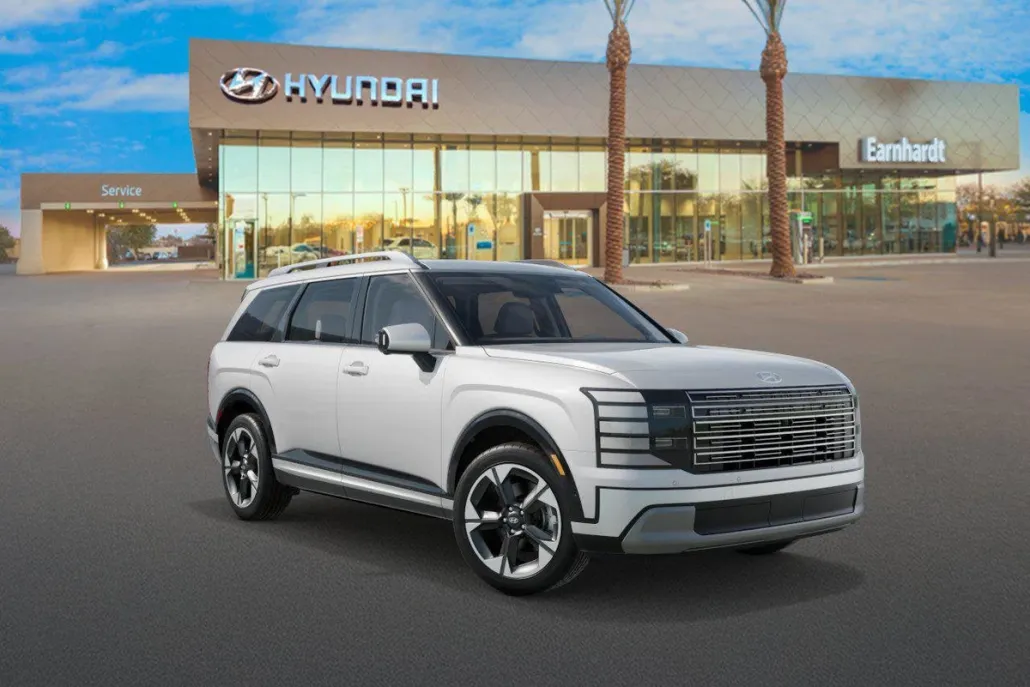 2026 Hyundai Palisade Limited photo 1