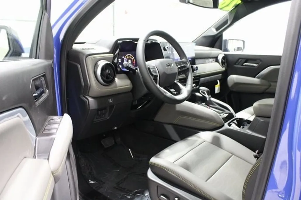 2026 Chevrolet Colorado ZR2 photo 1