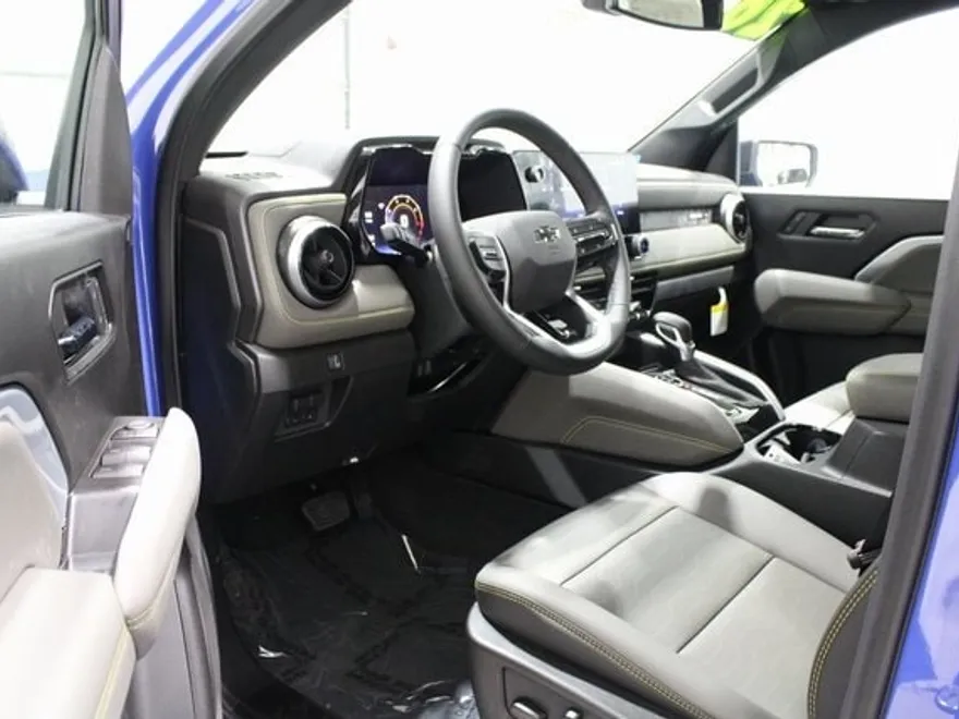 2026 Chevrolet Colorado ZR2 photo 1