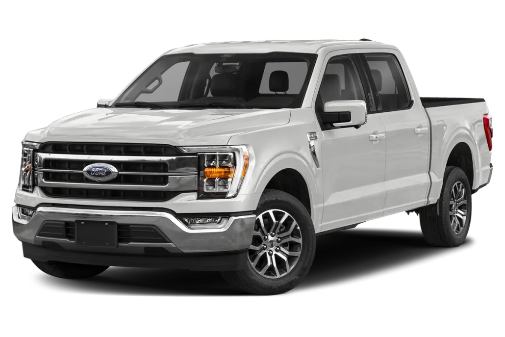 2022 Ford F-150 Lariat photo 1