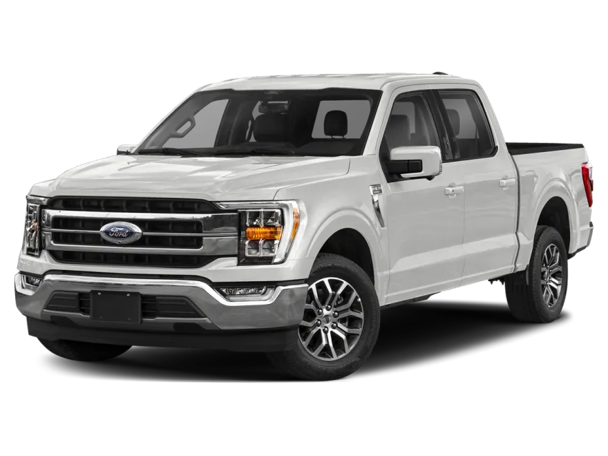 2022 Ford F-150 Lariat photo 1