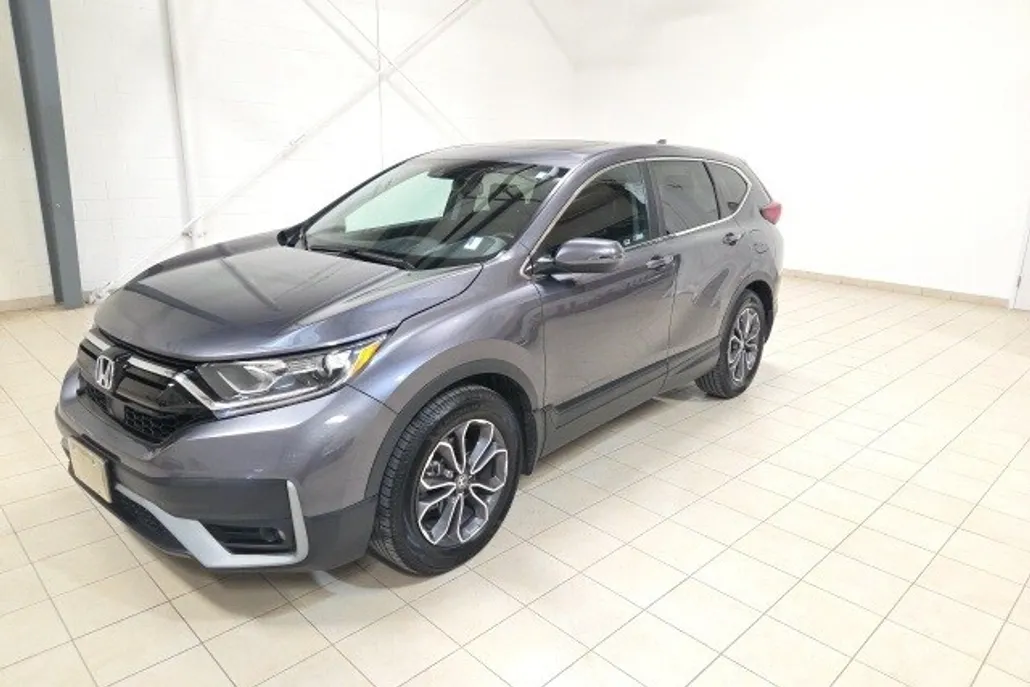 2021 Honda CR-V EX-L photo 1