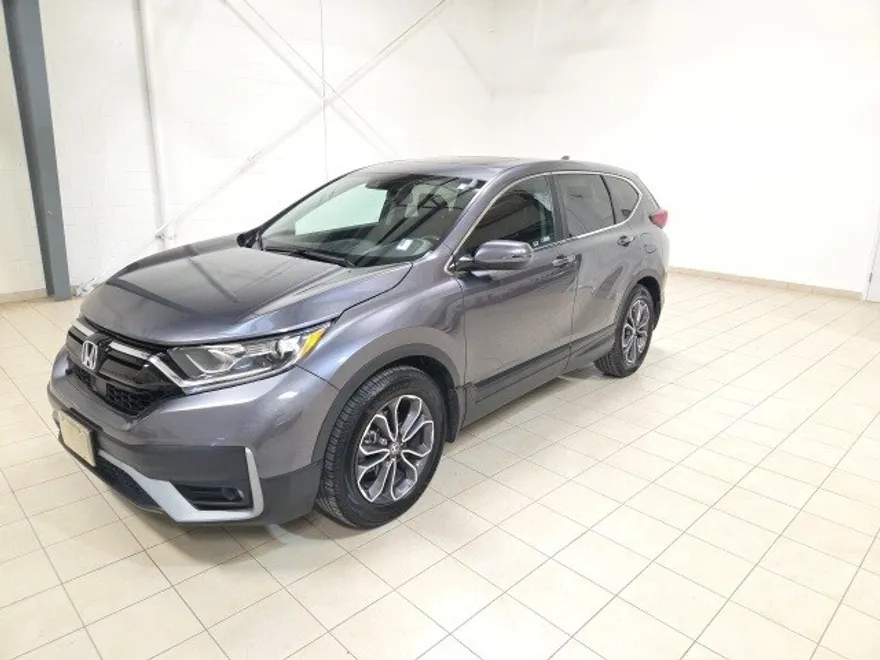 2021 Honda CR-V EX-L photo 1