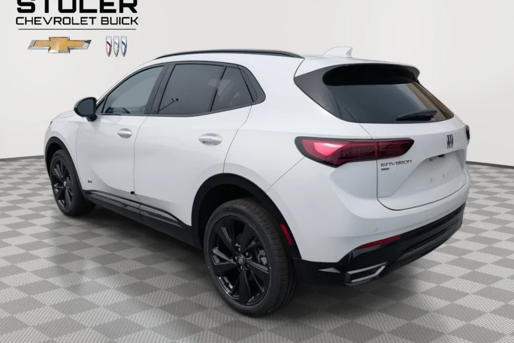 2025 Buick Envision Sport Touring photo 1