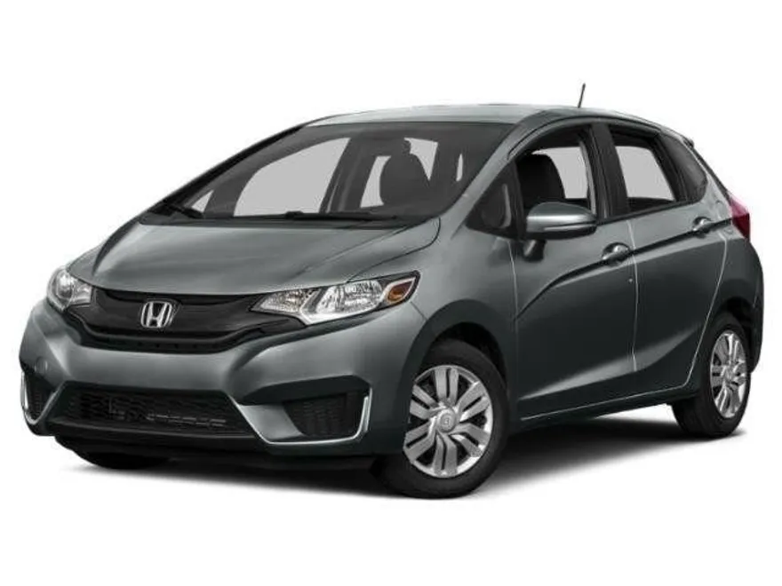 2015 Honda Fit LX photo 1
