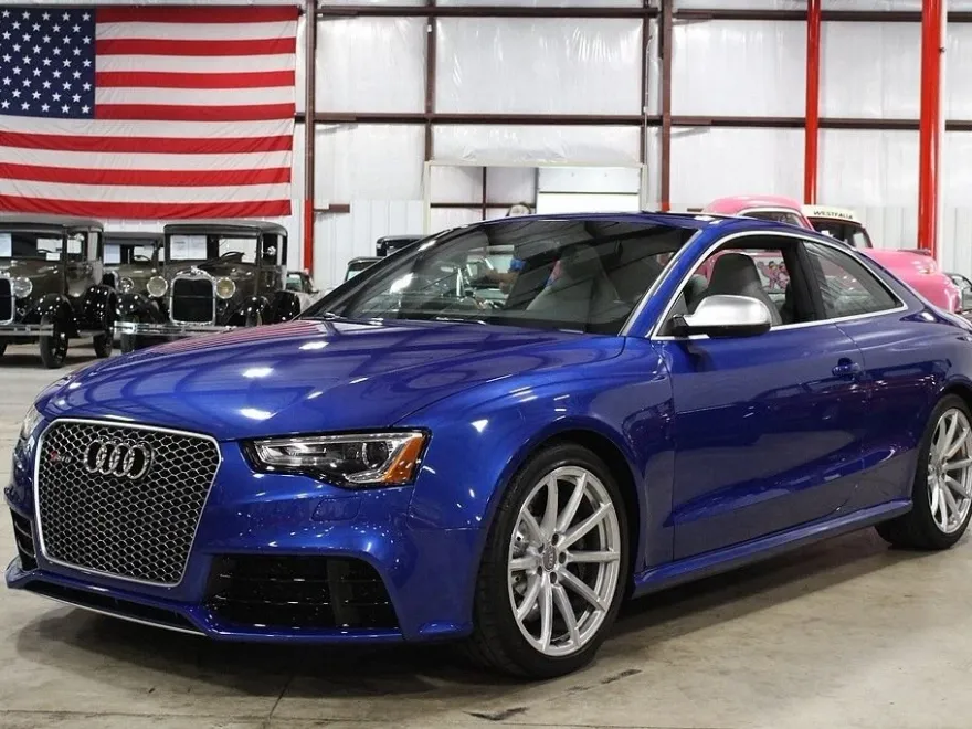 2013 Audi RS 5 photo 1