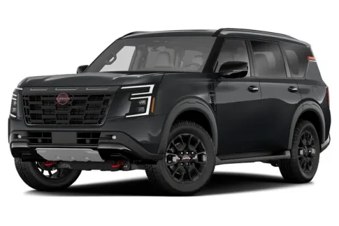 2025 Nissan Armada photo 3