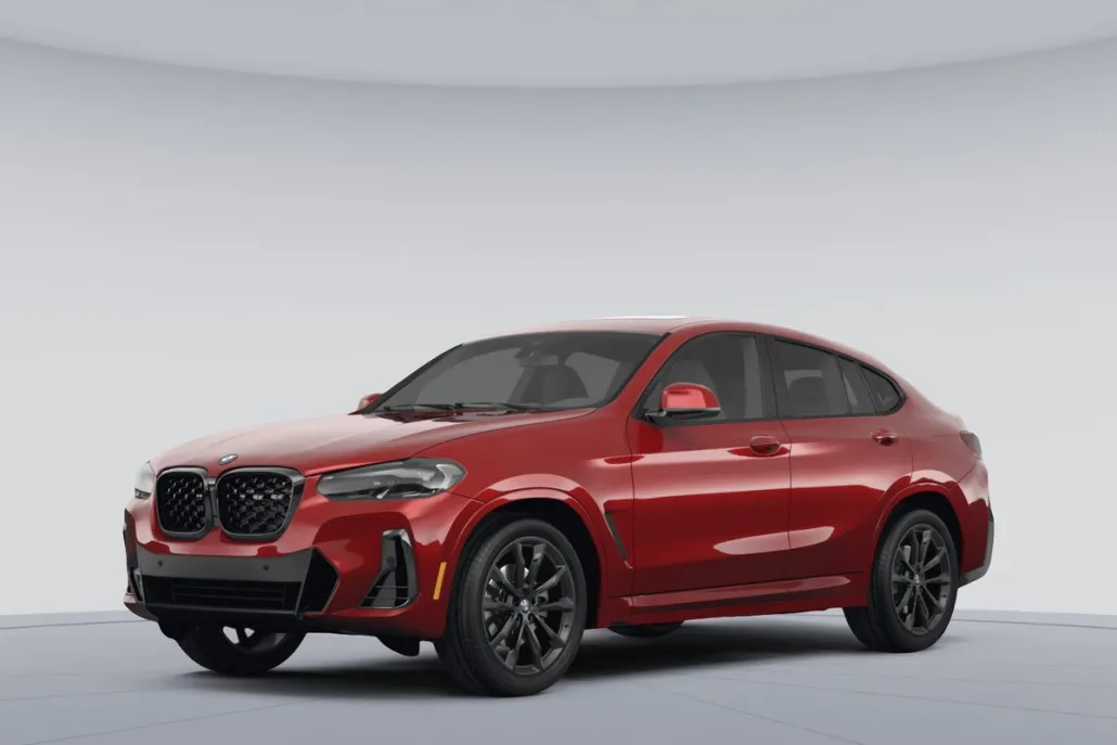 2025 Bmw X4 xDrive30i photo 1