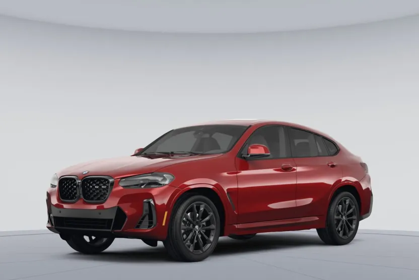 2025 Bmw X4 xDrive30i photo 1