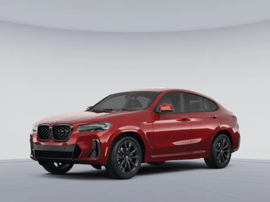 2025 Bmw X4 xDrive30i photo 1
