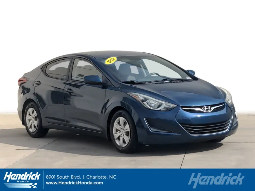 2016 Hyundai Elantra SE photo 1