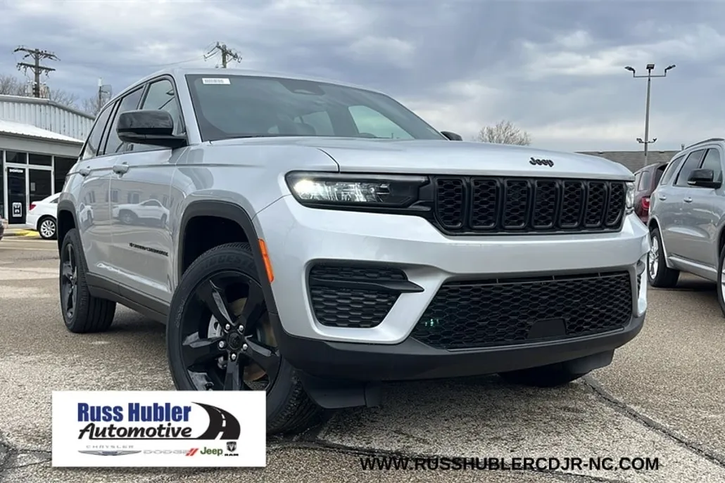 2025 Jeep Grand Cherokee Summit Reserve photo 1