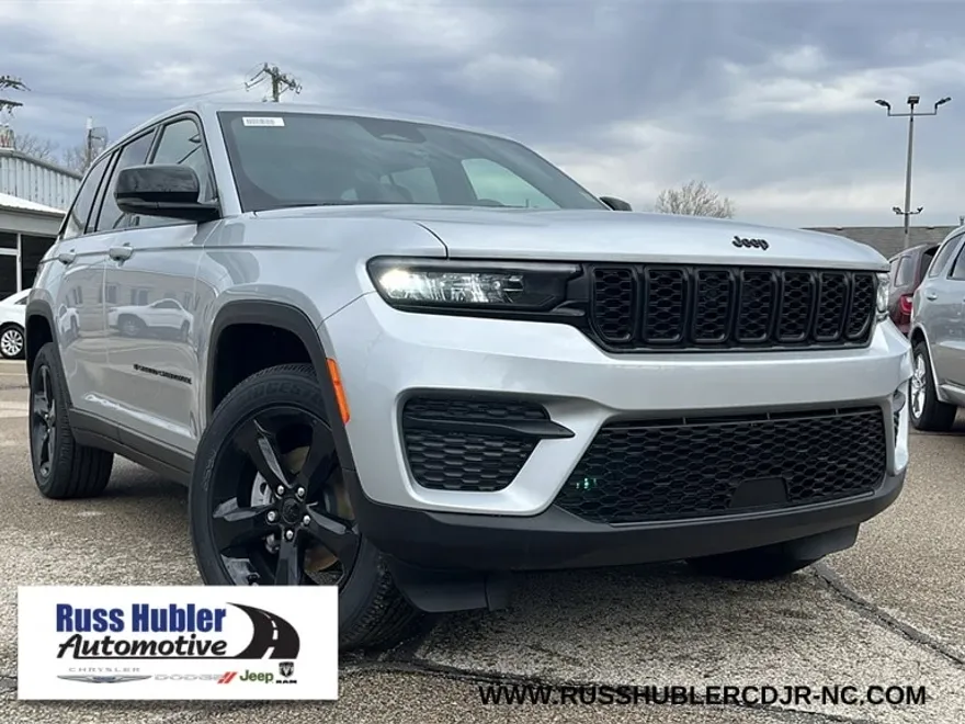 2025 Jeep Grand Cherokee Summit Reserve photo 1