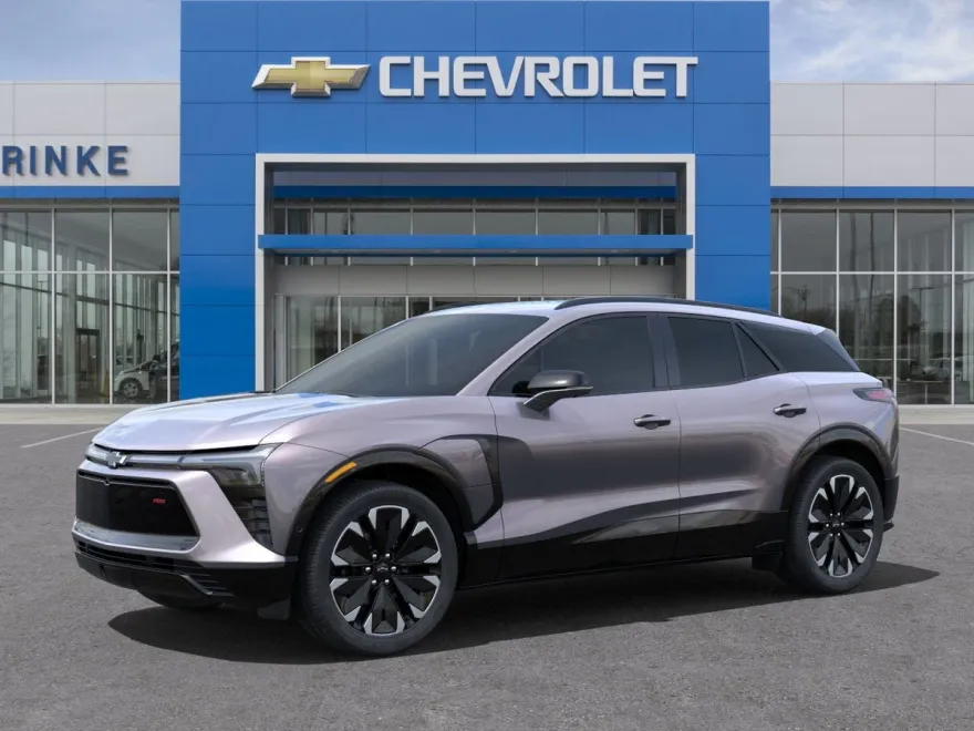 2025 Chevrolet Blazer EV RS photo 1