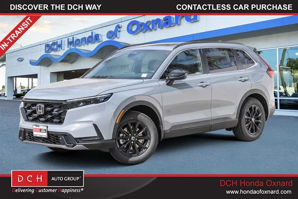 2025 Honda CR-V Sport-L photo 1