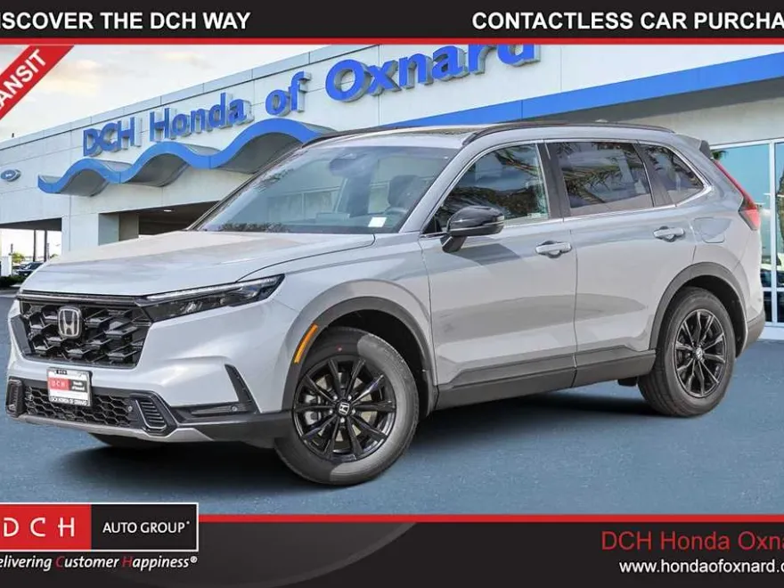 2025 Honda CR-V Sport-L photo 1