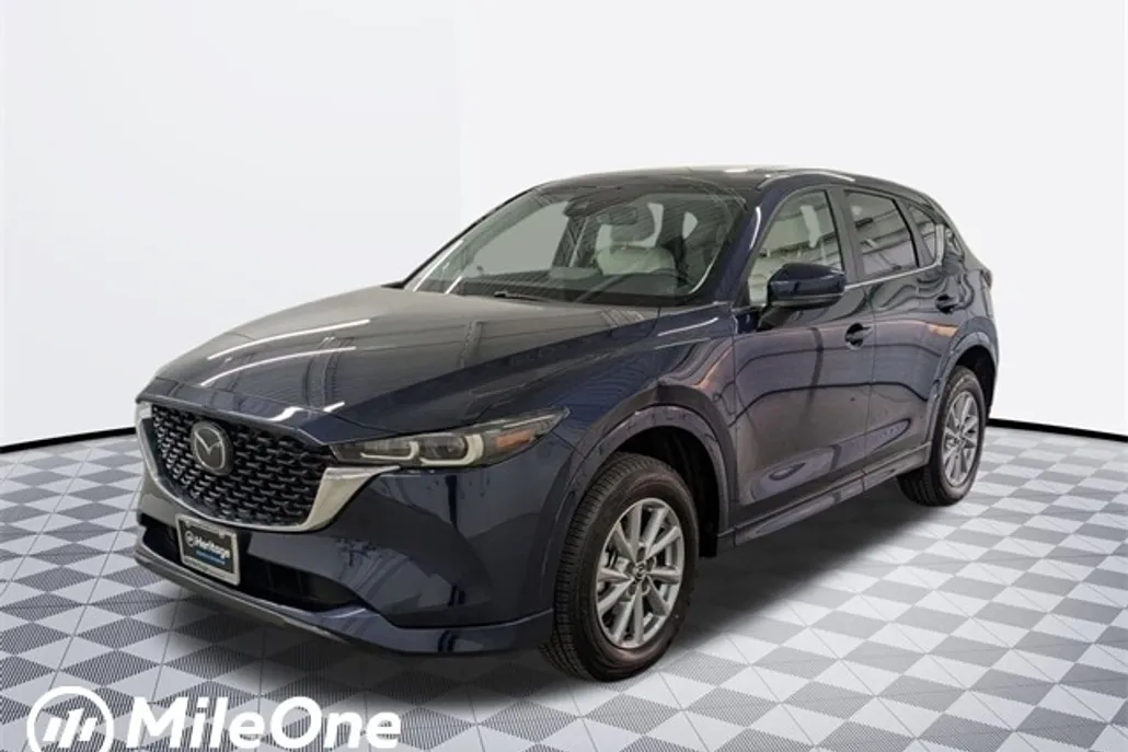 2025 Mazda CX-5 2.5 S Preferred photo 1