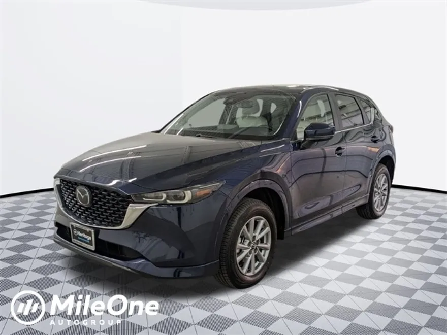 2025 Mazda CX-5 2.5 S Preferred photo 1