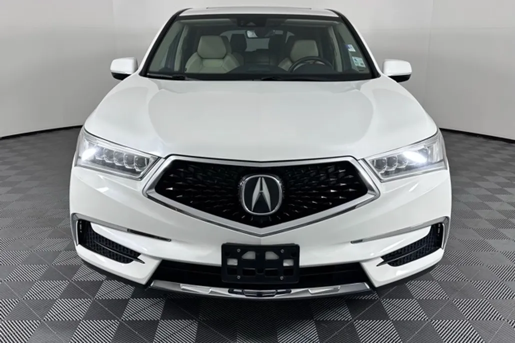 2020 Acura MDX Technology photo 1