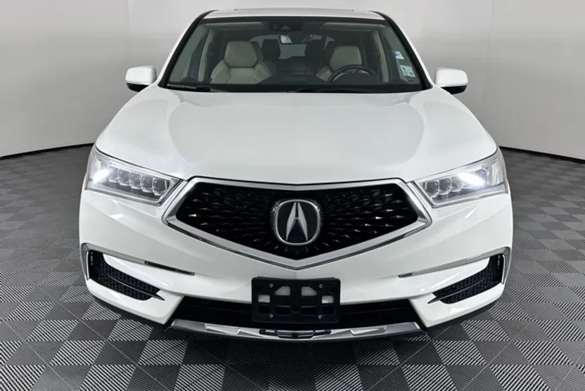 2020 Acura MDX Technology photo 1