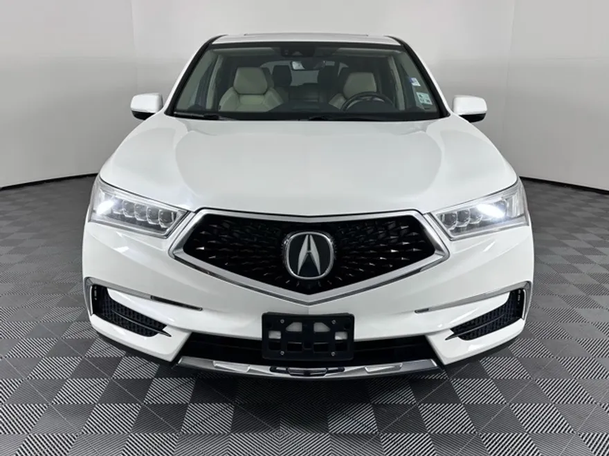 2020 Acura MDX Technology photo 1