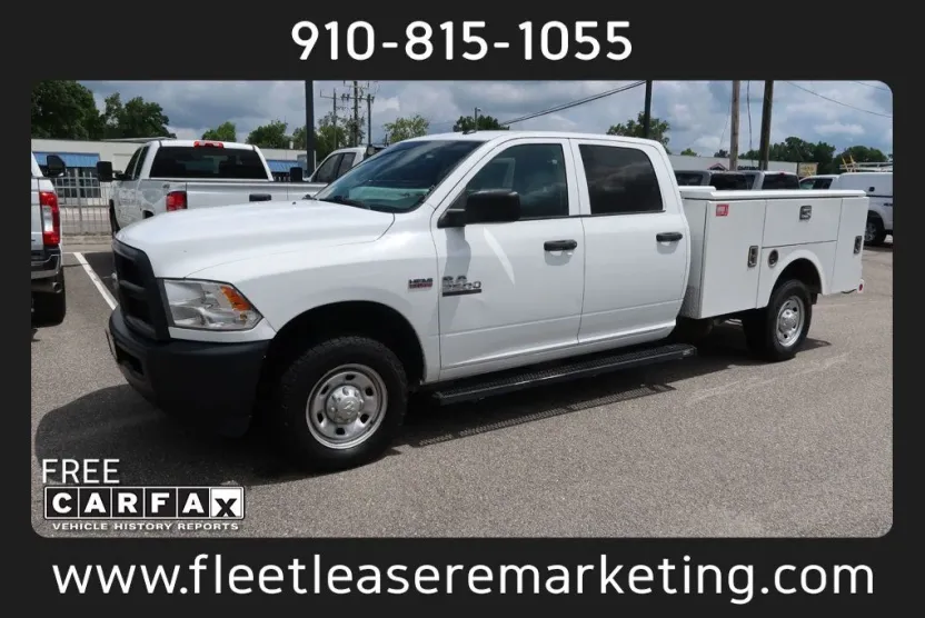 2017 Ram 2500 ST photo 1