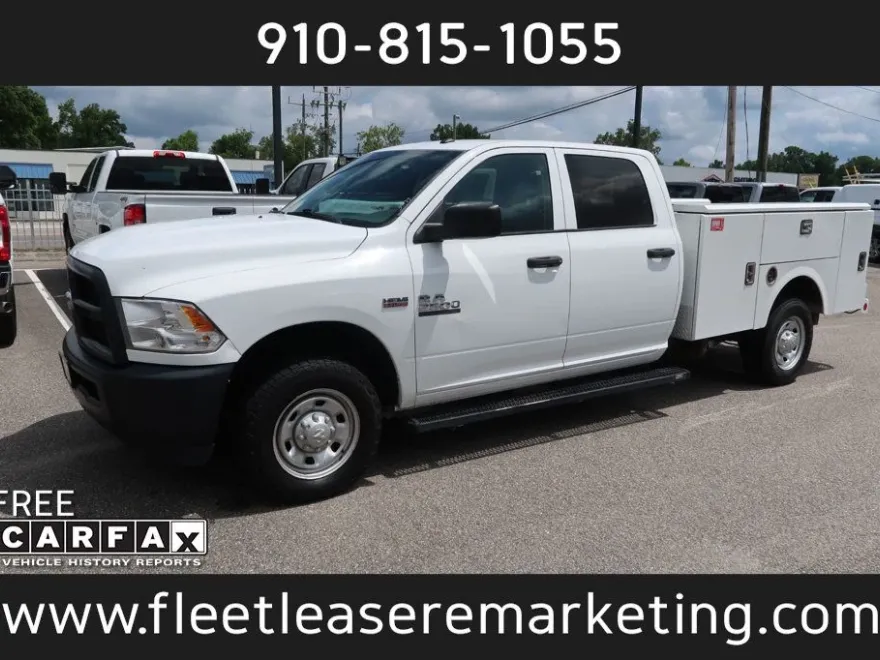 2017 Ram 2500 ST photo 1