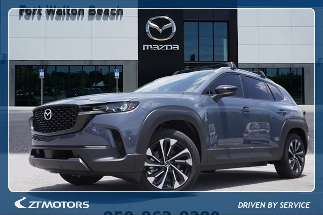 2025 Mazda CX-50 Premium Plus photo 1