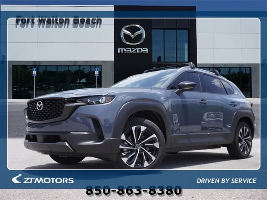 2025 Mazda CX-50 Premium Plus photo 1