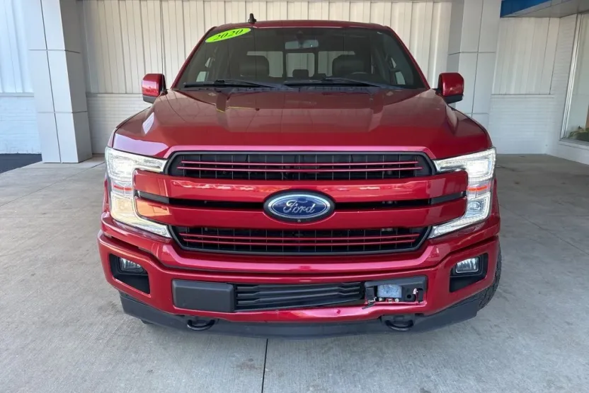 2020 Ford F-150 Lariat photo 1