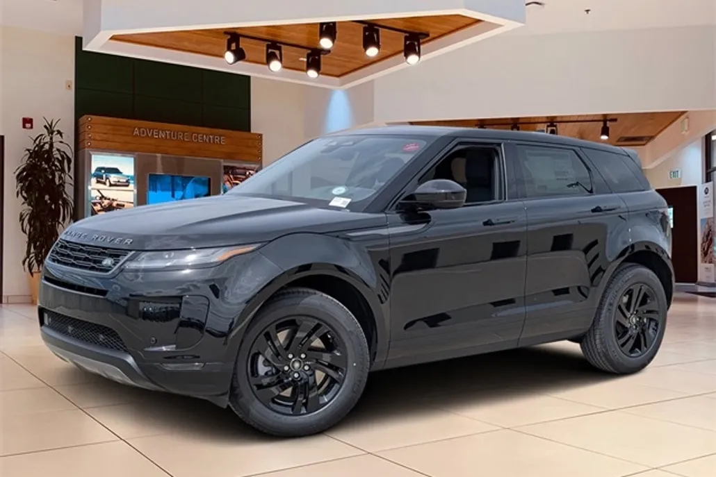 2026 Land Rover Range Rover Evoque S photo 1