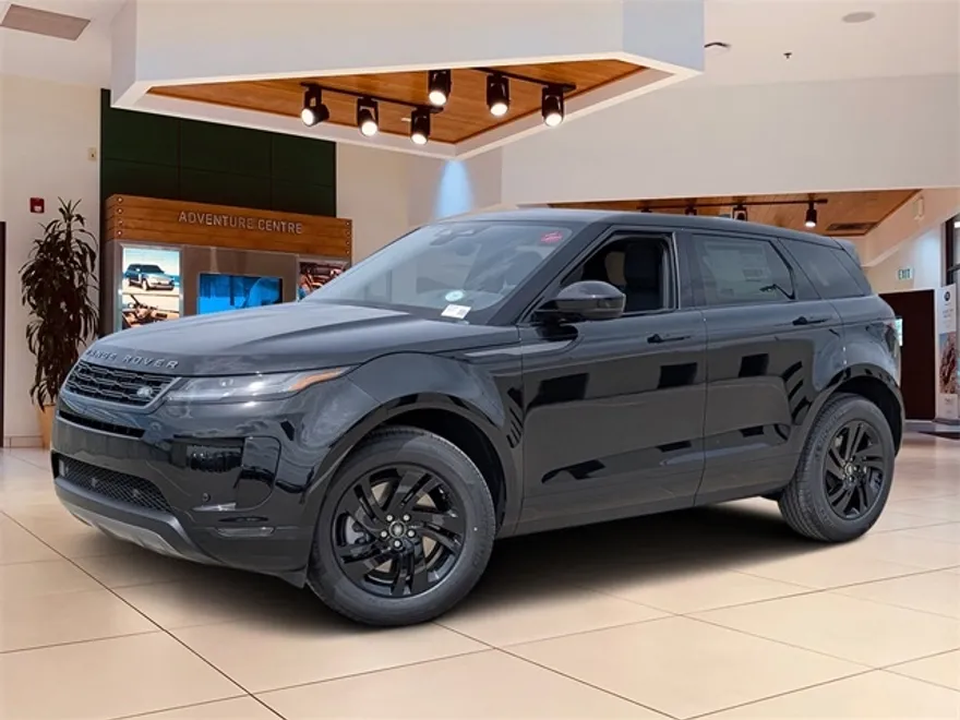 2026 Land Rover Range Rover Evoque S photo 1