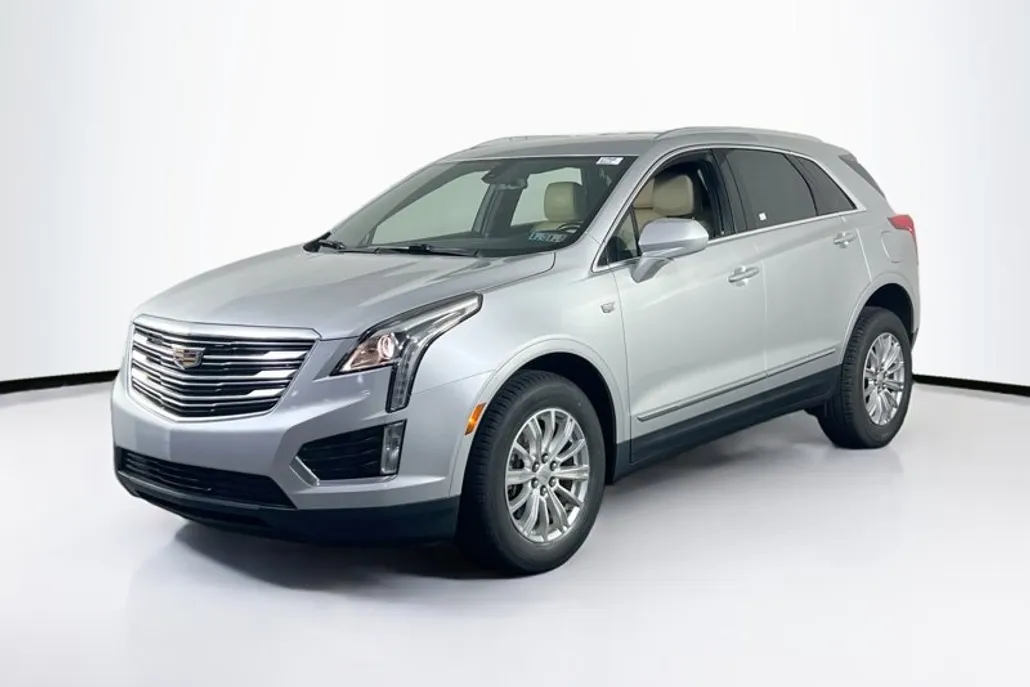 2018 Cadillac XT5 photo 1