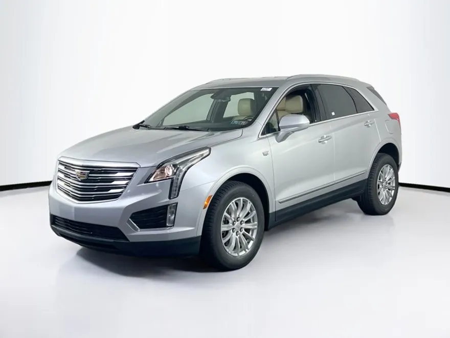 2018 Cadillac XT5 photo 1